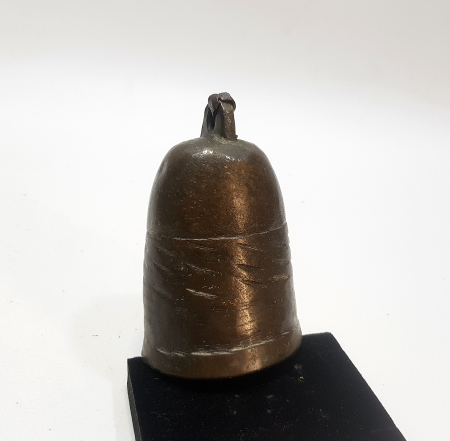 OSMANLI DÖNEMİ BRONZ ÇAN