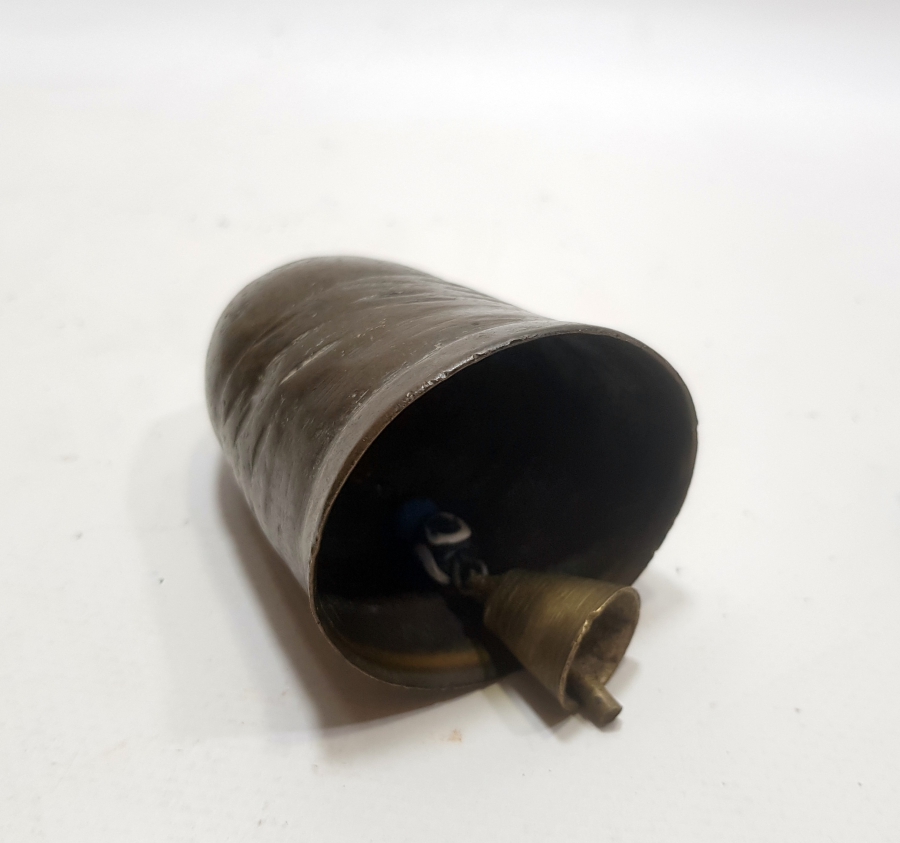 OSMANLI DÖNEMİ BRONZ ÇAN