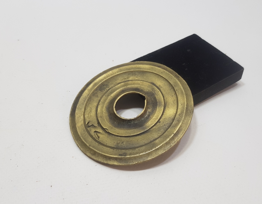 ÜZERİ DAMGALI OSMANLI DÖNEMİ DİRHEM - AĞIRLIK