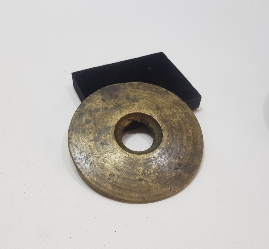 ÜZERİ DAMGALI OSMANLI DÖNEMİ DİRHEM - AĞIRLIK