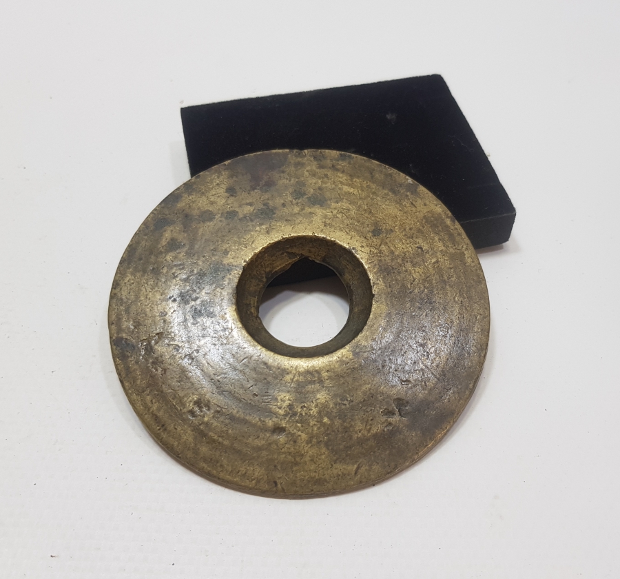 ÜZERİ DAMGALI OSMANLI DÖNEMİ DİRHEM - AĞIRLIK