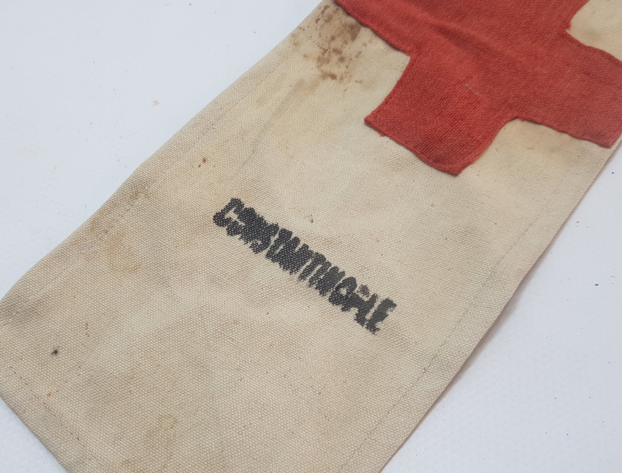 İNGİLİZLERİN İSTANBULU İŞGAL ETTİĞİ DÖNEMDE KULLANDIKLARI KIZILHAÇ KOLLUK