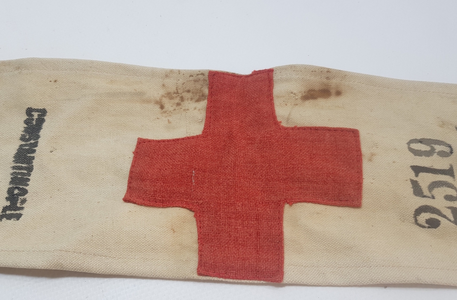 İNGİLİZLERİN İSTANBULU İŞGAL ETTİĞİ DÖNEMDE KULLANDIKLARI KIZILHAÇ KOLLUK