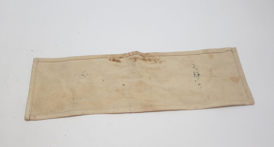 İNGİLİZLERİN İSTANBULU İŞGAL ETTİĞİ DÖNEMDE KULLANDIKLARI KIZILHAÇ KOLLUK