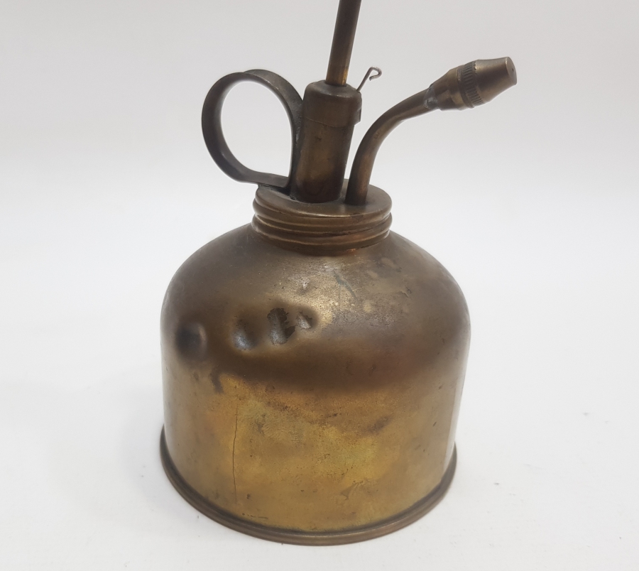 ANTİKA POMPALI BERBER SULUĞU