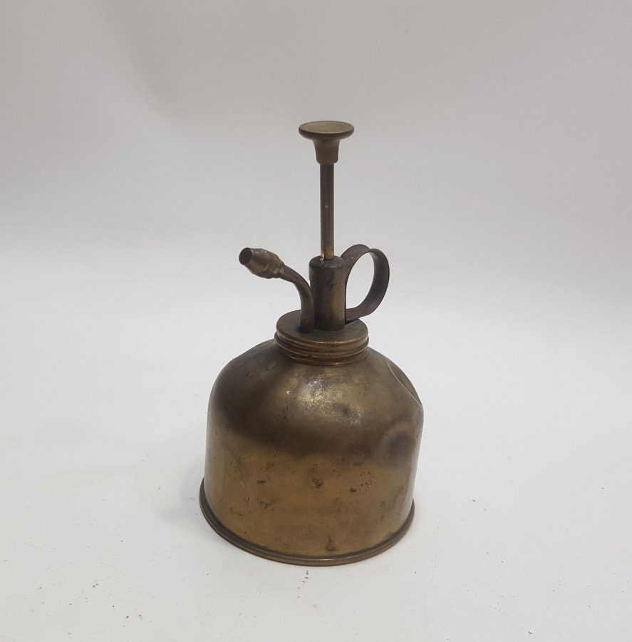 ANTİKA POMPALI BERBER SULUĞU