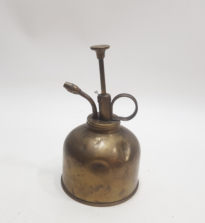 ANTİKA POMPALI BERBER SULUĞU