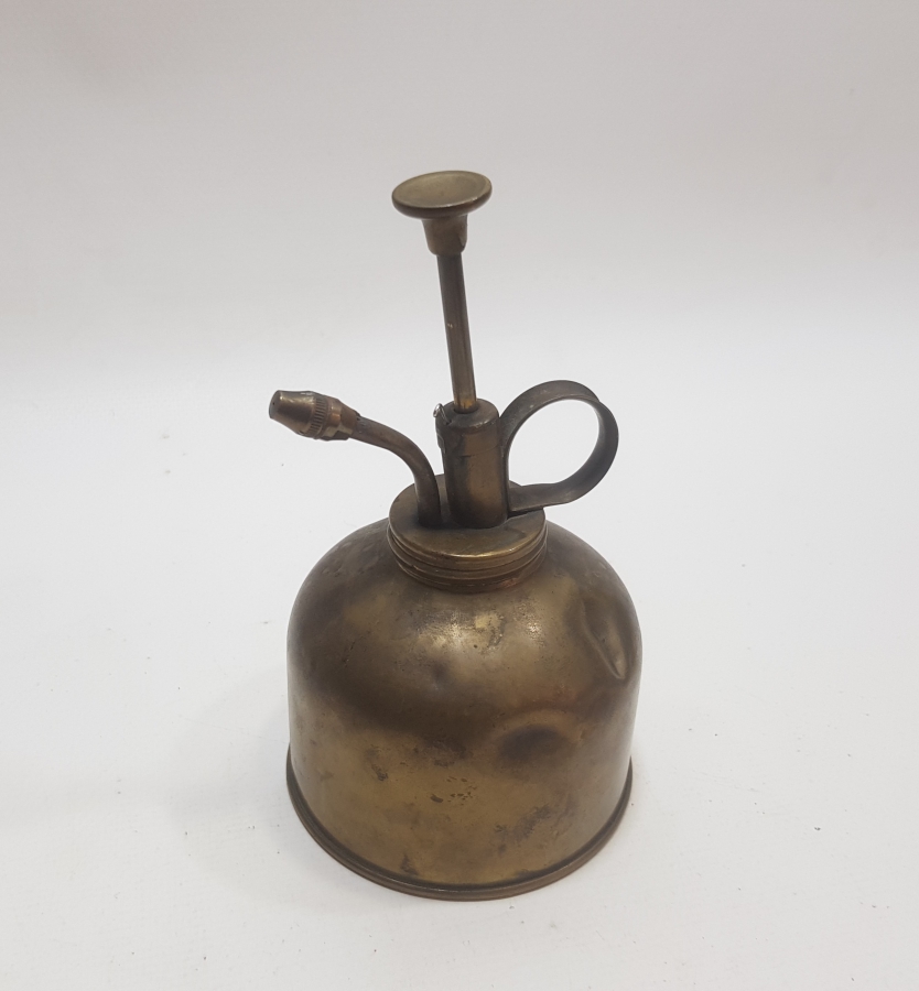 ANTİKA POMPALI BERBER SULUĞU