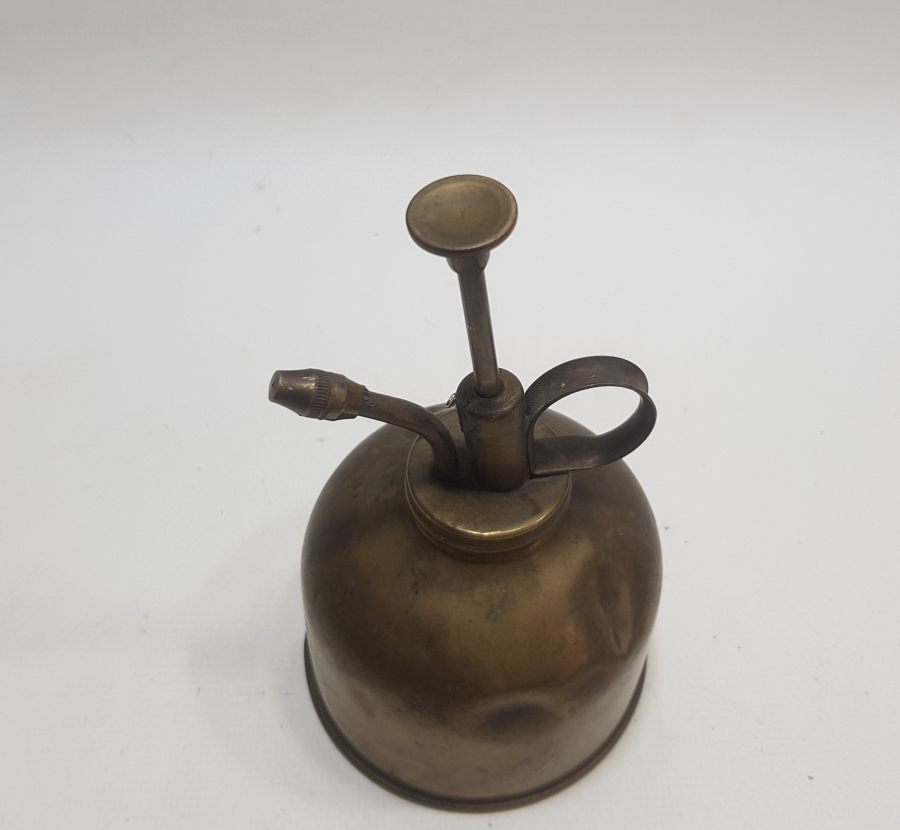 ANTİKA POMPALI BERBER SULUĞU