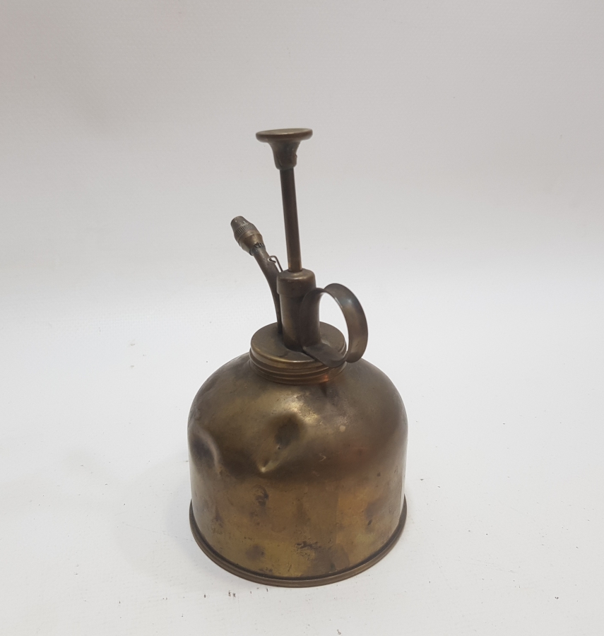 ANTİKA POMPALI BERBER SULUĞU