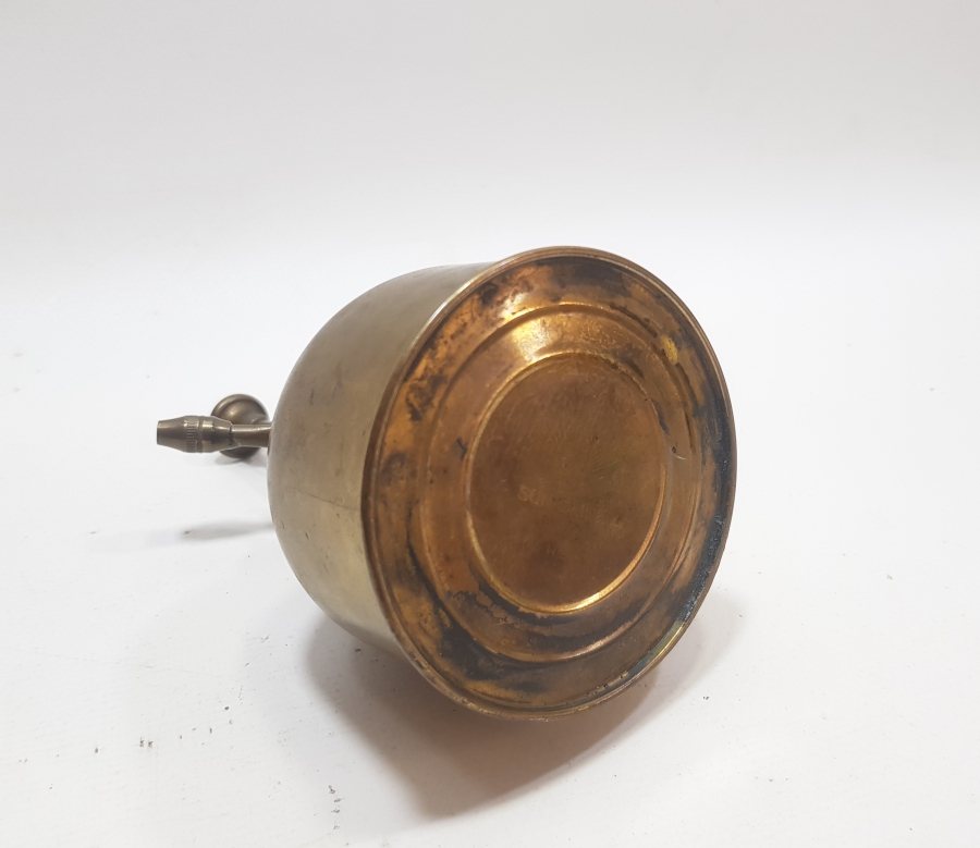 ANTİKA POMPALI BERBER SULUĞU