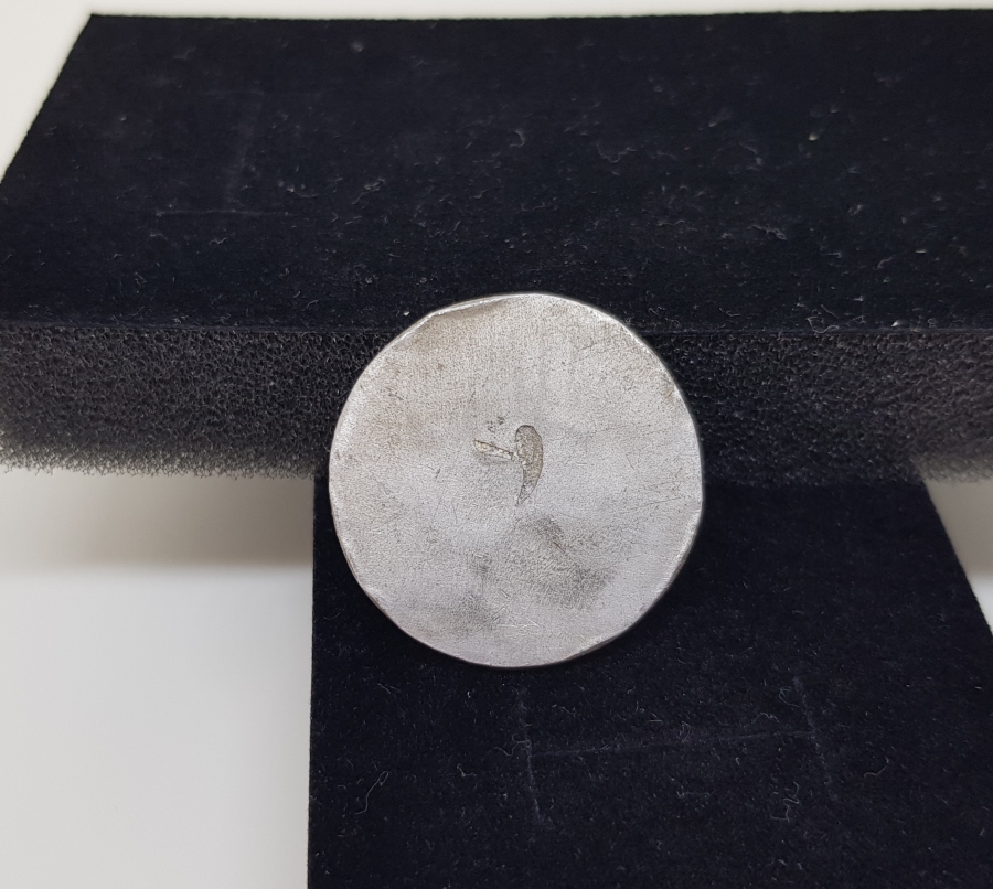 OSMANLI DÖNEMİ ÇOK NADİR KOMİLİ ZEYTİN TOPLAMA JETONU