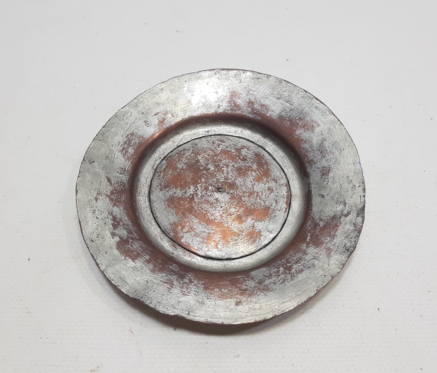 ÜZERİ ERMENİCE YAZILI OSMANLI DÖNEMİ LENGER