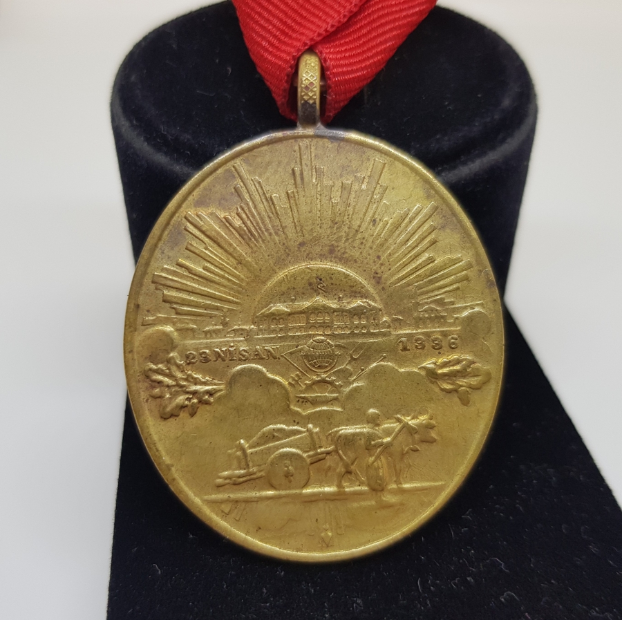 İSTİKLAL SAVAŞI MADALYASI - İSTİKLAL MADALYASI