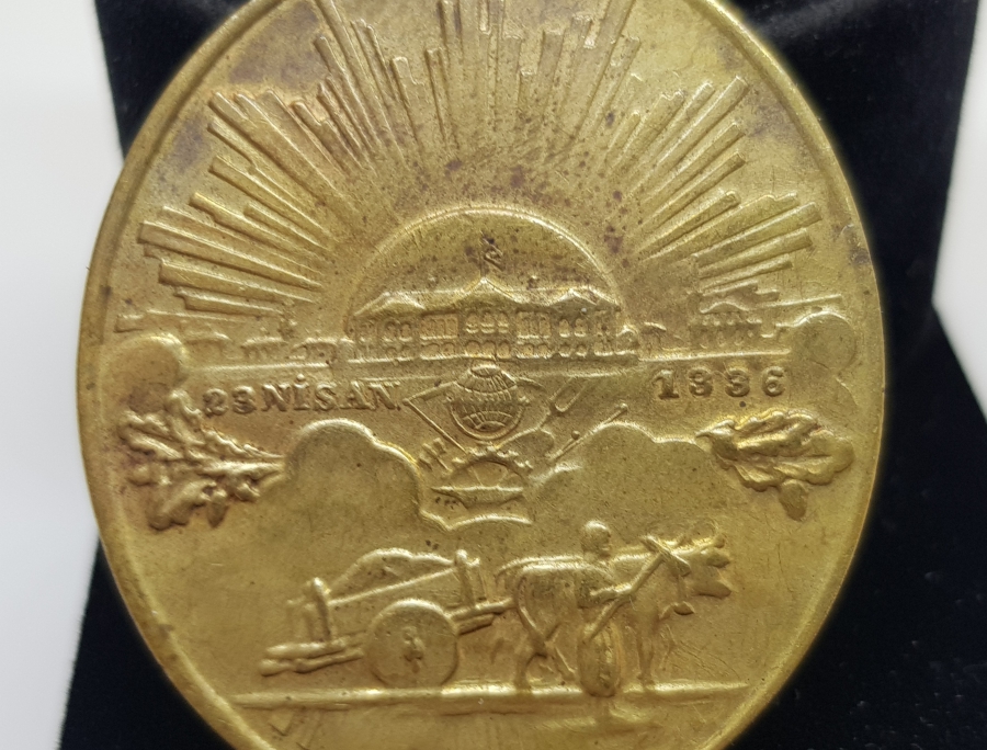 İSTİKLAL SAVAŞI MADALYASI - İSTİKLAL MADALYASI