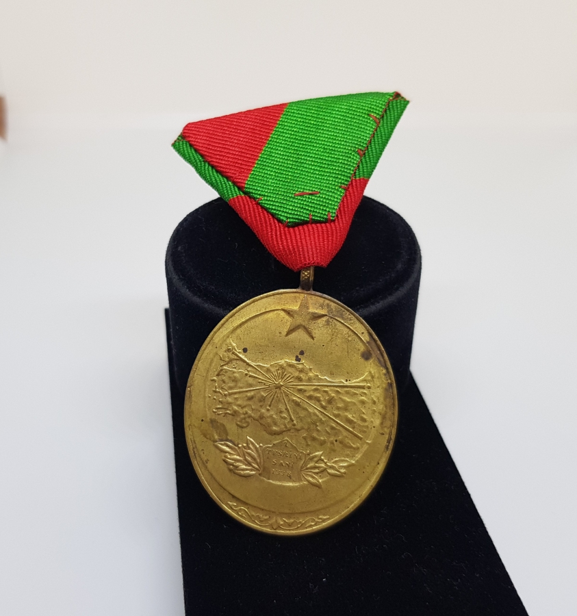 İSTİKLAL SAVAŞI MADALYASI - İSTİKLAL MADALYASI