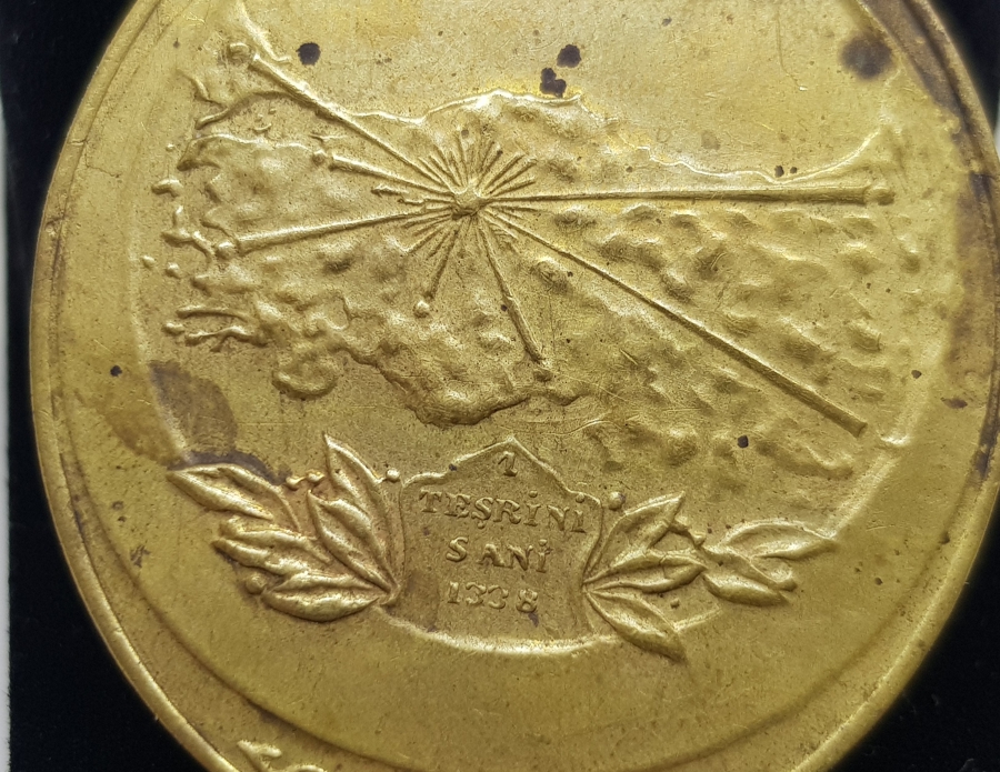 İSTİKLAL SAVAŞI MADALYASI - İSTİKLAL MADALYASI