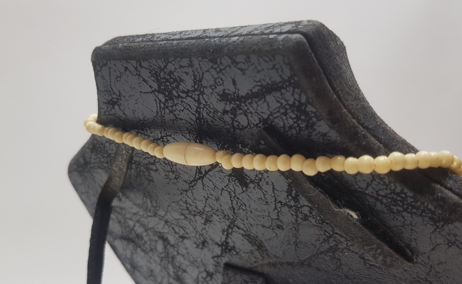 OSMANLI DÖNEMİ FİLDİŞİ GERDANLIK