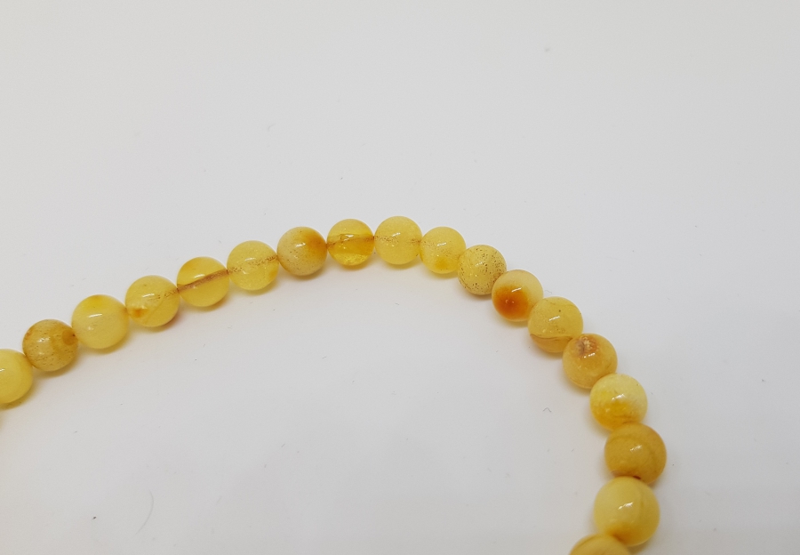 DAMLA KEHRİBAR ANTİKA BİLEKLİK