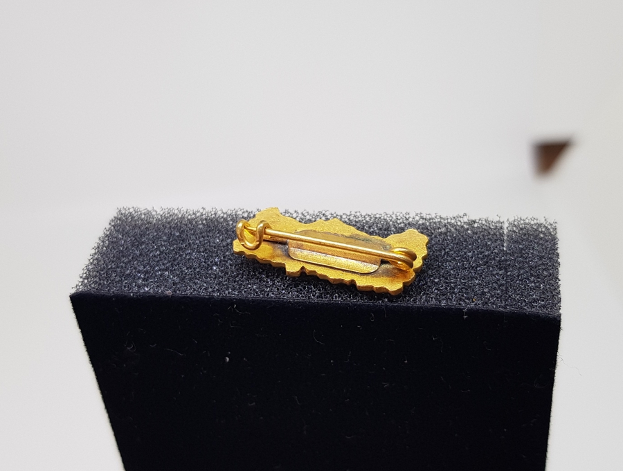 1950LERDEN NADİR MUSTAFA KEMAL DERNEĞİ ROZET