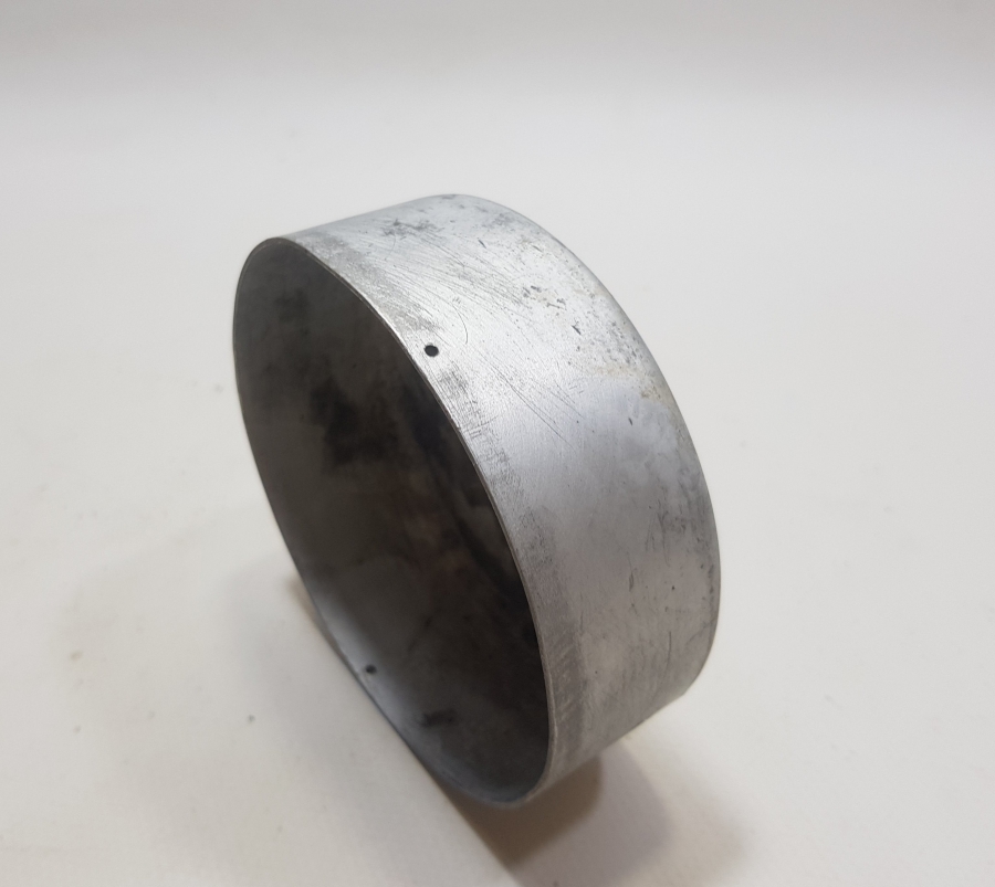 1. DÜNYA SAVAŞI DÖNEMİ ALTI OSMANLICA YAZILI HİLALİ AHMER SEFER TASI KABI