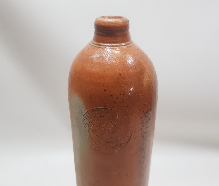 1. DÜNYA SAVAŞI SRD ŞİŞE