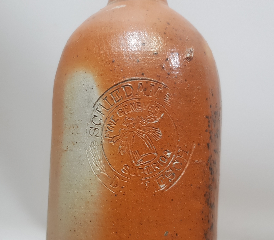 1. DÜNYA SAVAŞI SRD ŞİŞE