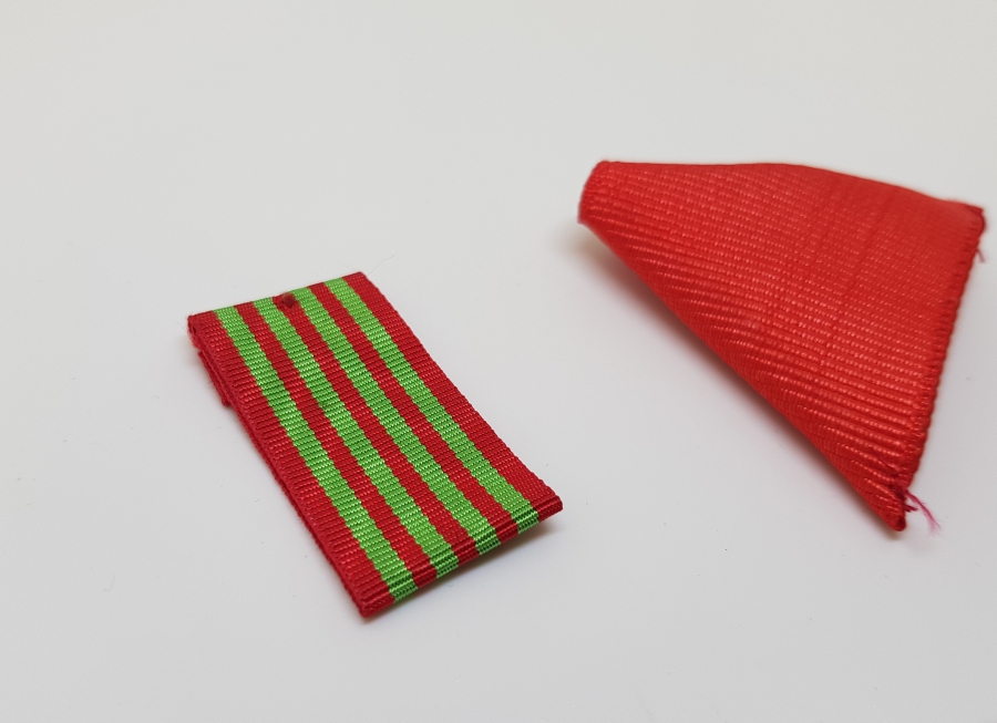 YENİ YAPIM YUNAN HARBİ VE İSTİKLAL MADALYASI ASKISI