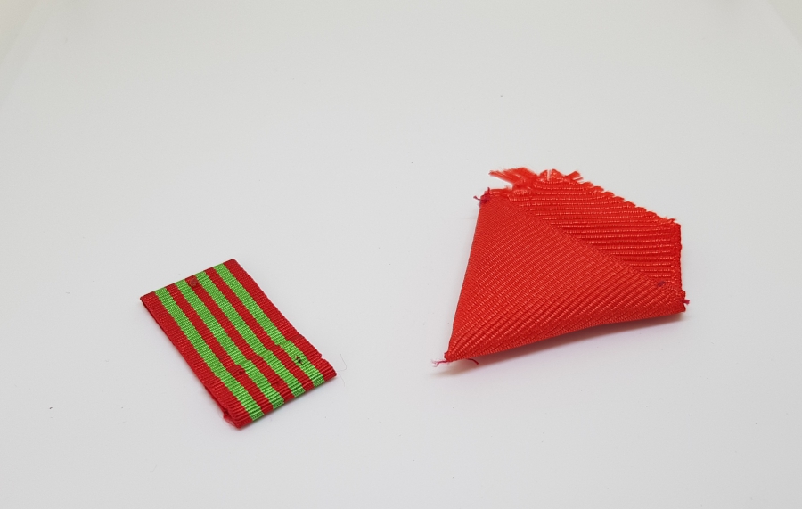 YENİ YAPIM YUNAN HARBİ VE İSTİKLAL MADALYASI ASKISI