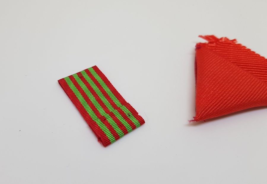 YENİ YAPIM YUNAN HARBİ VE İSTİKLAL MADALYASI ASKISI