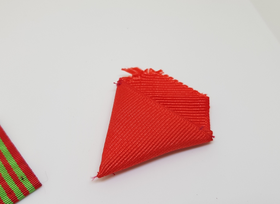 YENİ YAPIM YUNAN HARBİ VE İSTİKLAL MADALYASI ASKISI