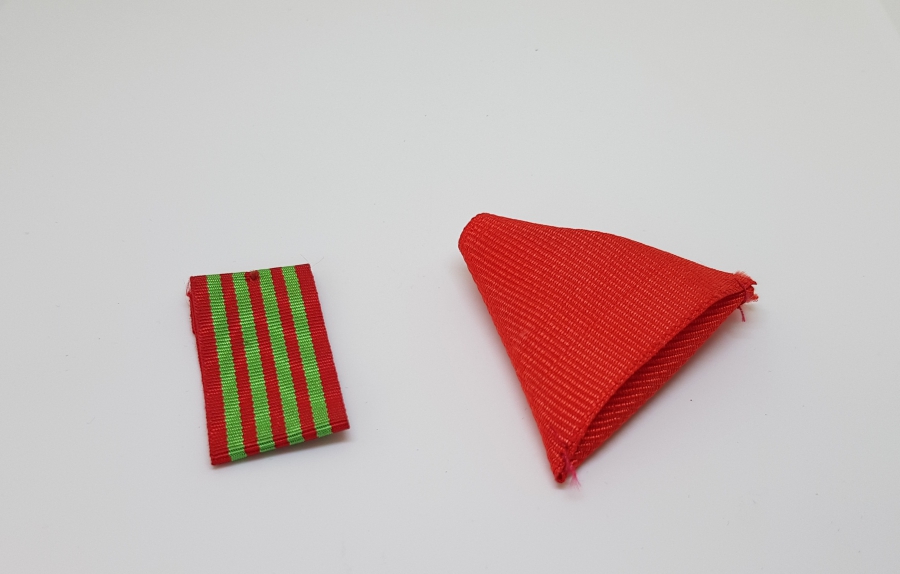 YENİ YAPIM YUNAN HARBİ VE İSTİKLAL MADALYASI ASKISI