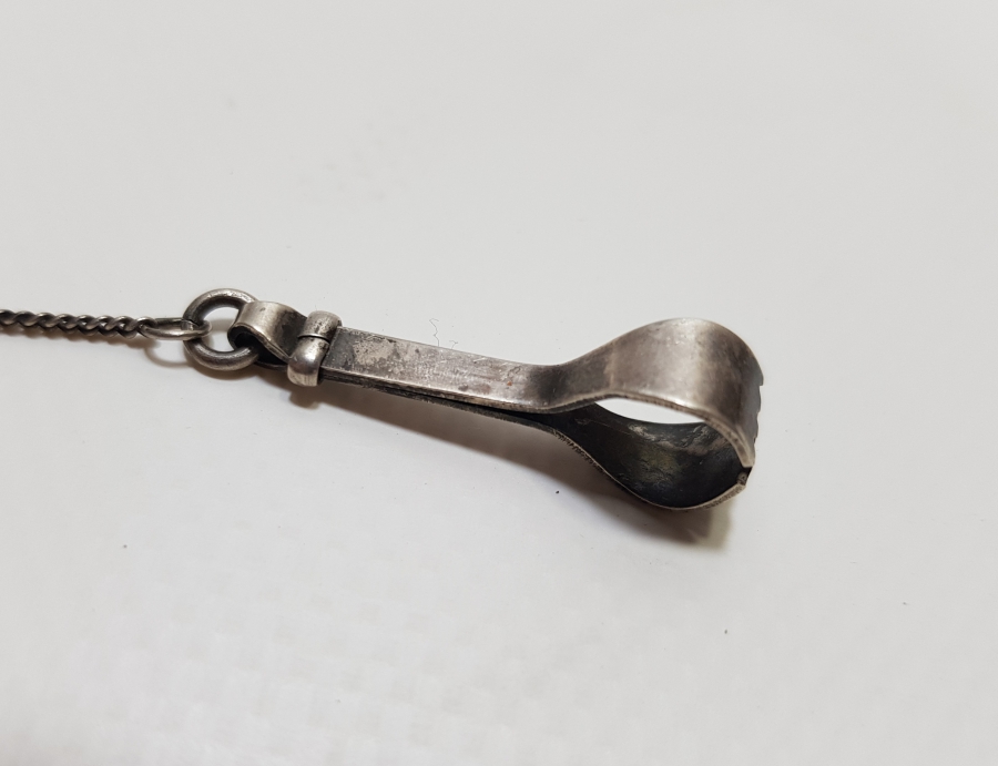 ÇOK NADİR GÜMÜŞTEN MAMUL AVRUPA SİGARA TUTMACI