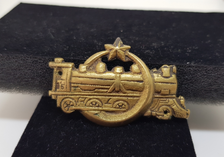 OSMANLI DÖNEMİ ÇOK NADİR KONDÜKTÖR KOKARTI