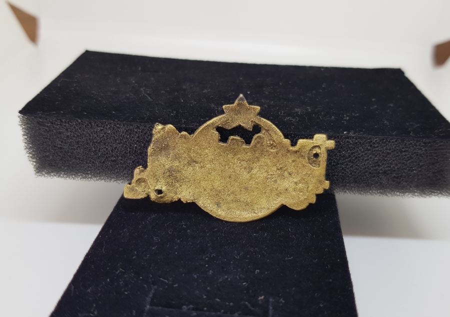 OSMANLI DÖNEMİ ÇOK NADİR KONDÜKTÖR KOKARTI