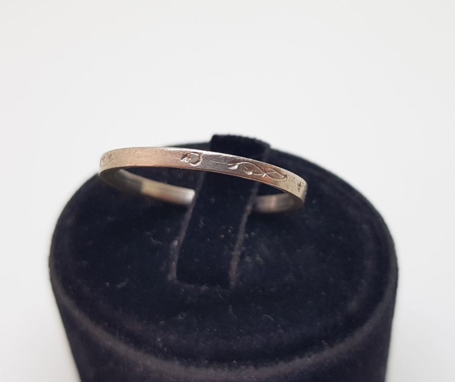 1960 YILI DARBE YÜZÜĞÜ