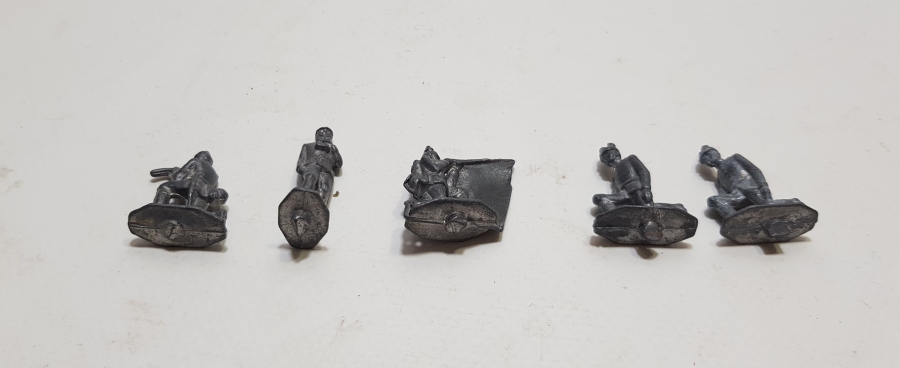 ANTİKA KURŞUN ASKER LOTU