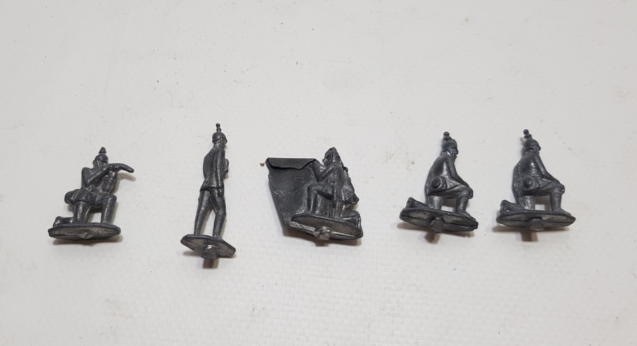 ANTİKA KURŞUN ASKER LOTU