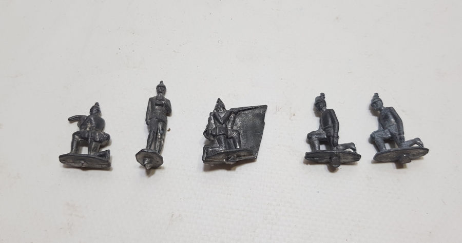 ANTİKA KURŞUN ASKER LOTU