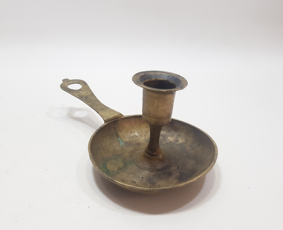 TUTMACI SÜLEYMANİYE DAMGALI OSMANLI DÖNEMİ EL MUMLUĞU