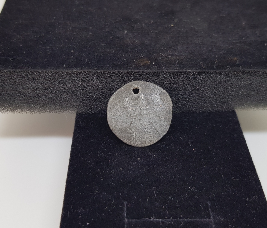 1. DÜNYA SAVAŞI DÖNEMİ ÇOK NADİR OSMANLICA VE LATİNCE YAZILI ESİR KÜNYESİ