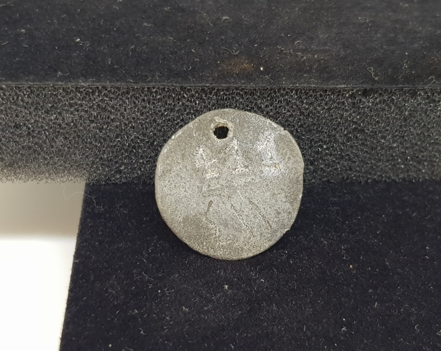 1. DÜNYA SAVAŞI DÖNEMİ ÇOK NADİR OSMANLICA VE LATİNCE YAZILI ESİR KÜNYESİ