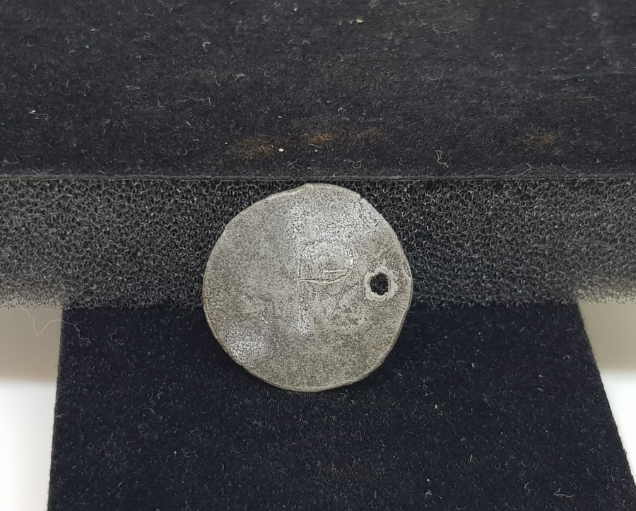 1. DÜNYA SAVAŞI DÖNEMİ ÇOK NADİR OSMANLICA VE LATİNCE YAZILI ESİR KÜNYESİ