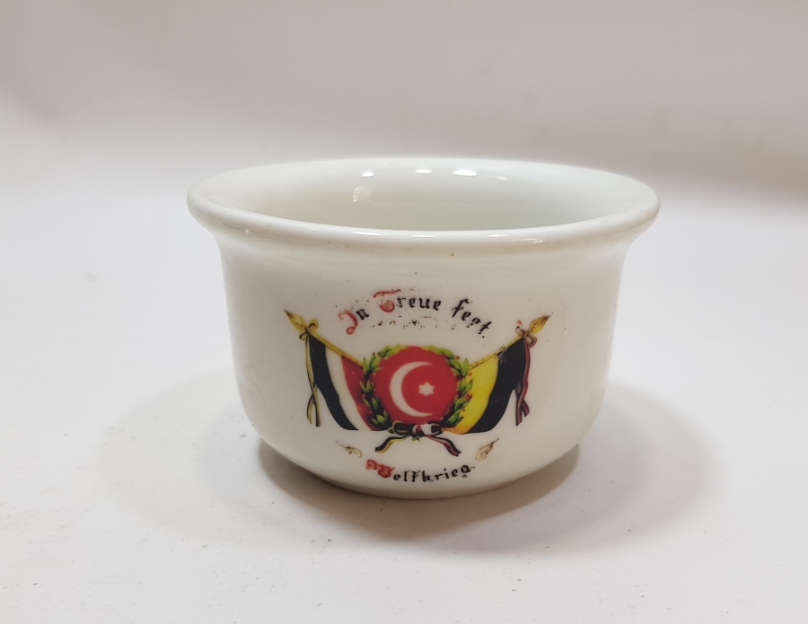 1. DÜNYA SAVAŞI DÖNEMİ İTTİFAK MİNİ KASE