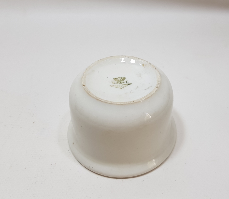 1. DÜNYA SAVAŞI DÖNEMİ İTTİFAK MİNİ KASE