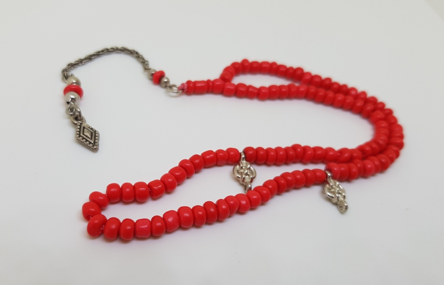 MERCAN TAŞLI NAMAZ TESPİHİ