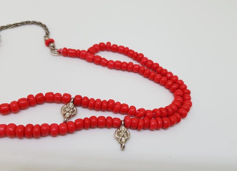 MERCAN TAŞLI NAMAZ TESPİHİ