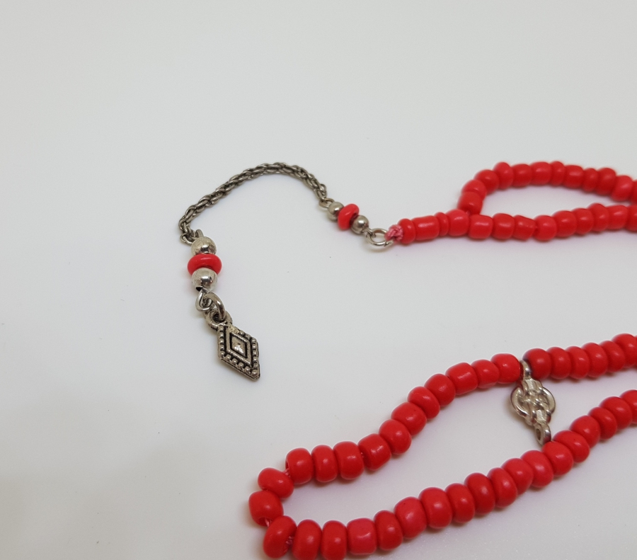 MERCAN TAŞLI NAMAZ TESPİHİ