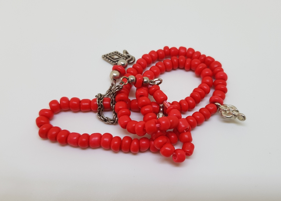 MERCAN TAŞLI NAMAZ TESPİHİ