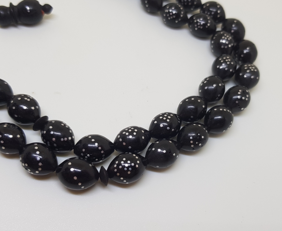 ÜZERİ İŞLEMELİ 33LÜ TESPİH